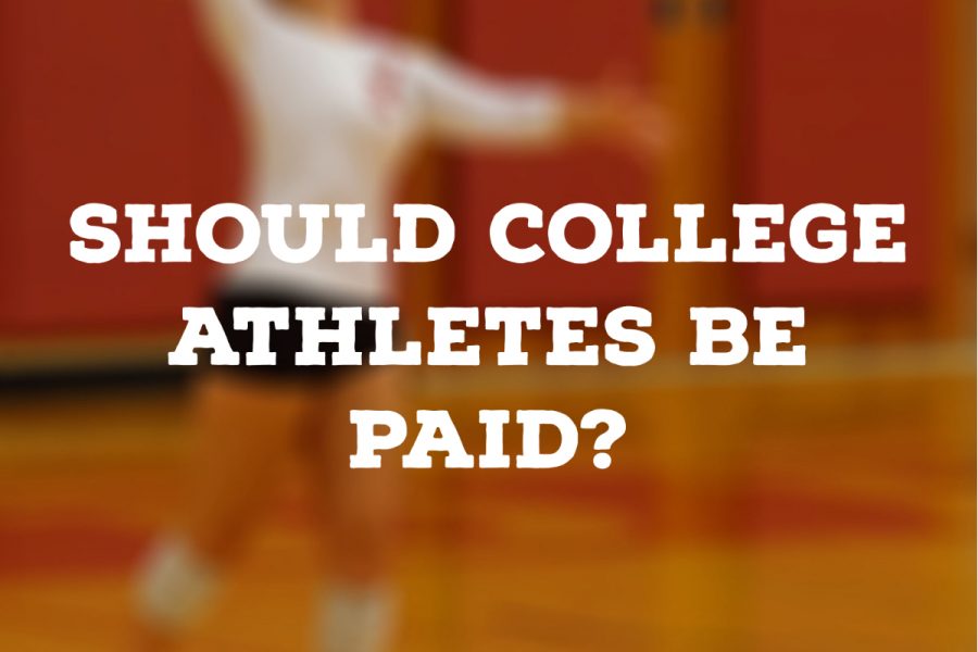 Should College Athletes be paid?