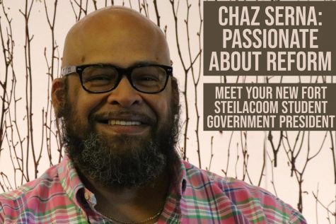 Chaz Serna: passionate about reform