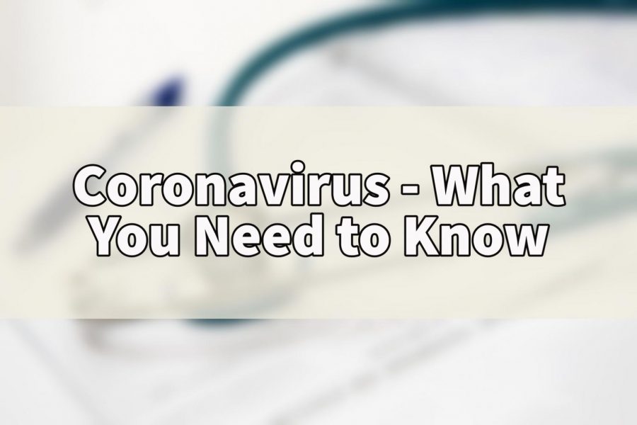 Coronavirus - What You Need to Know