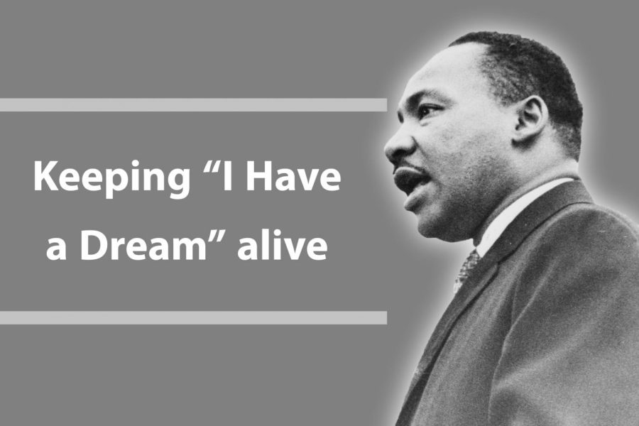 Keeping “I Have a Dream” Alive