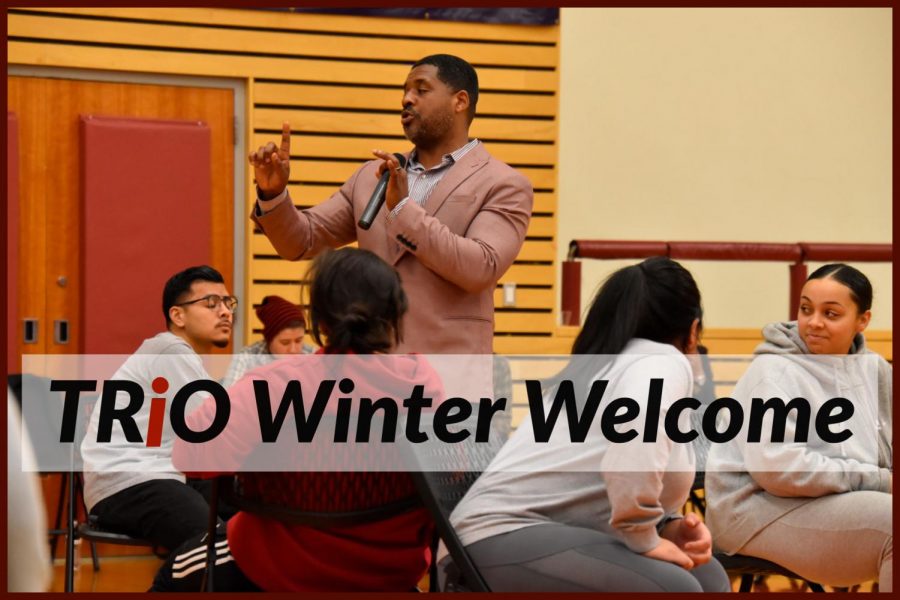 TRiO Winter Welcome