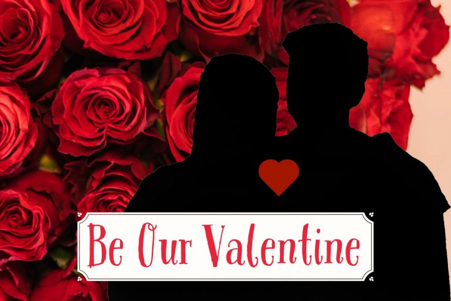 Be Our Valentine