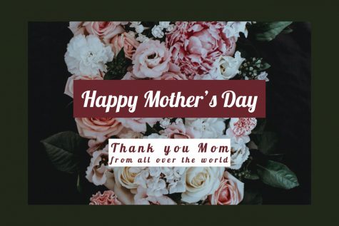Happy Mother's Day Form All Over The World