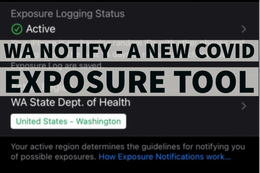 WA Notify - A New COVID Exposure Tool