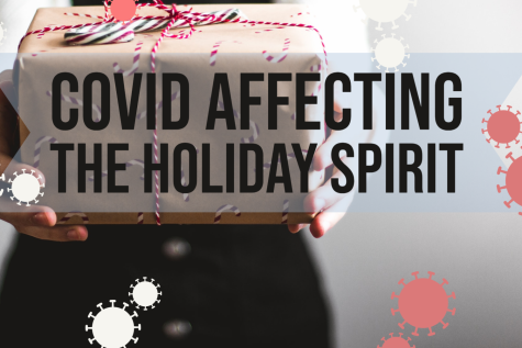 COVID Affecting the Holiday Spirit