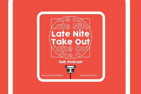 Late Night Take Out Logo