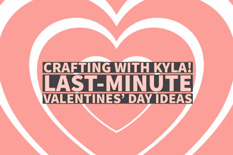 Crafting With Kyla - Valentine's Day