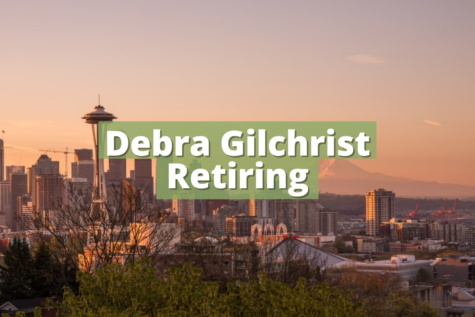 Debra Gilchrist Retiring