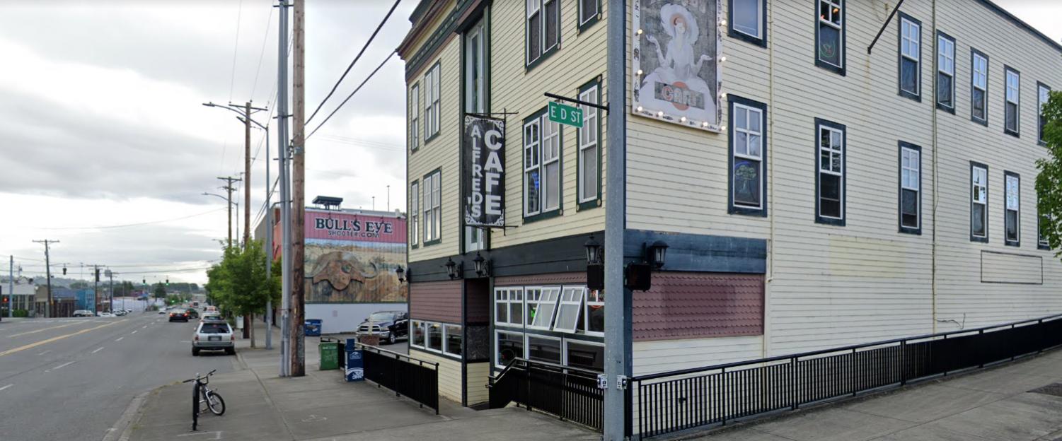 Café Alfred