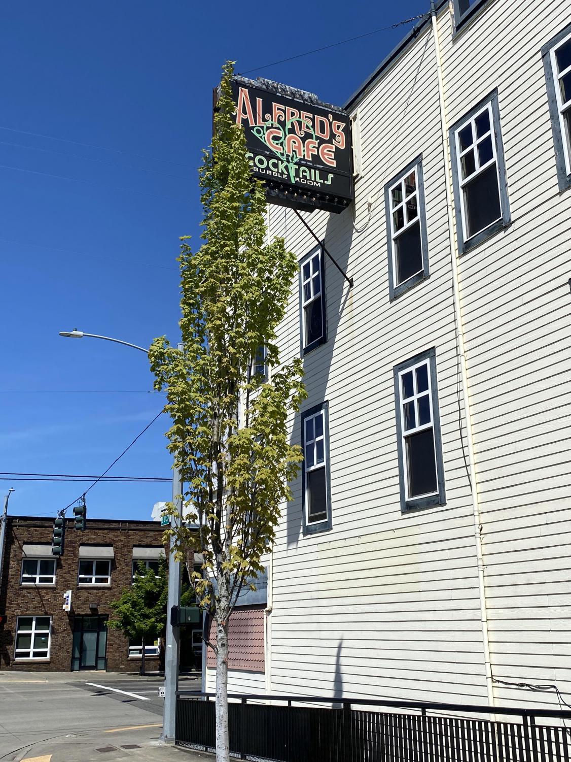 Café Alfred