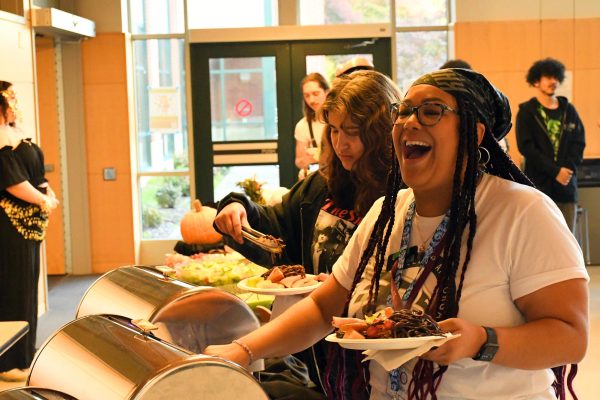 Food Choices on Campus