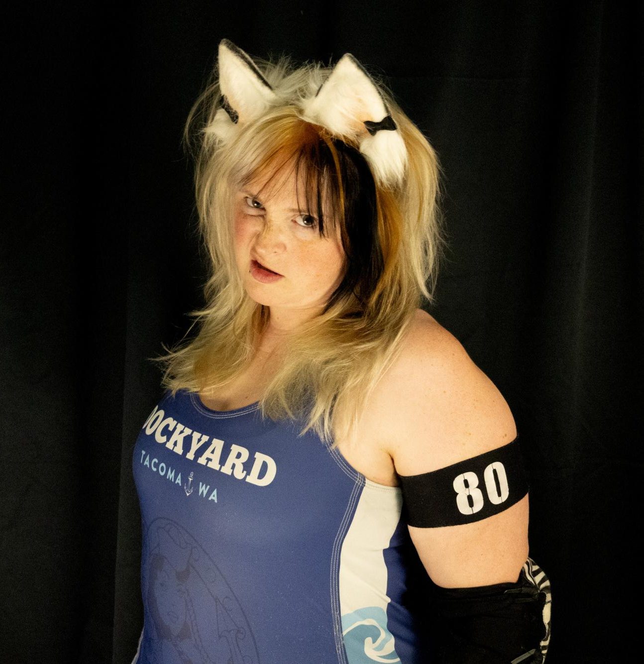 Dockyard Roller Derby 