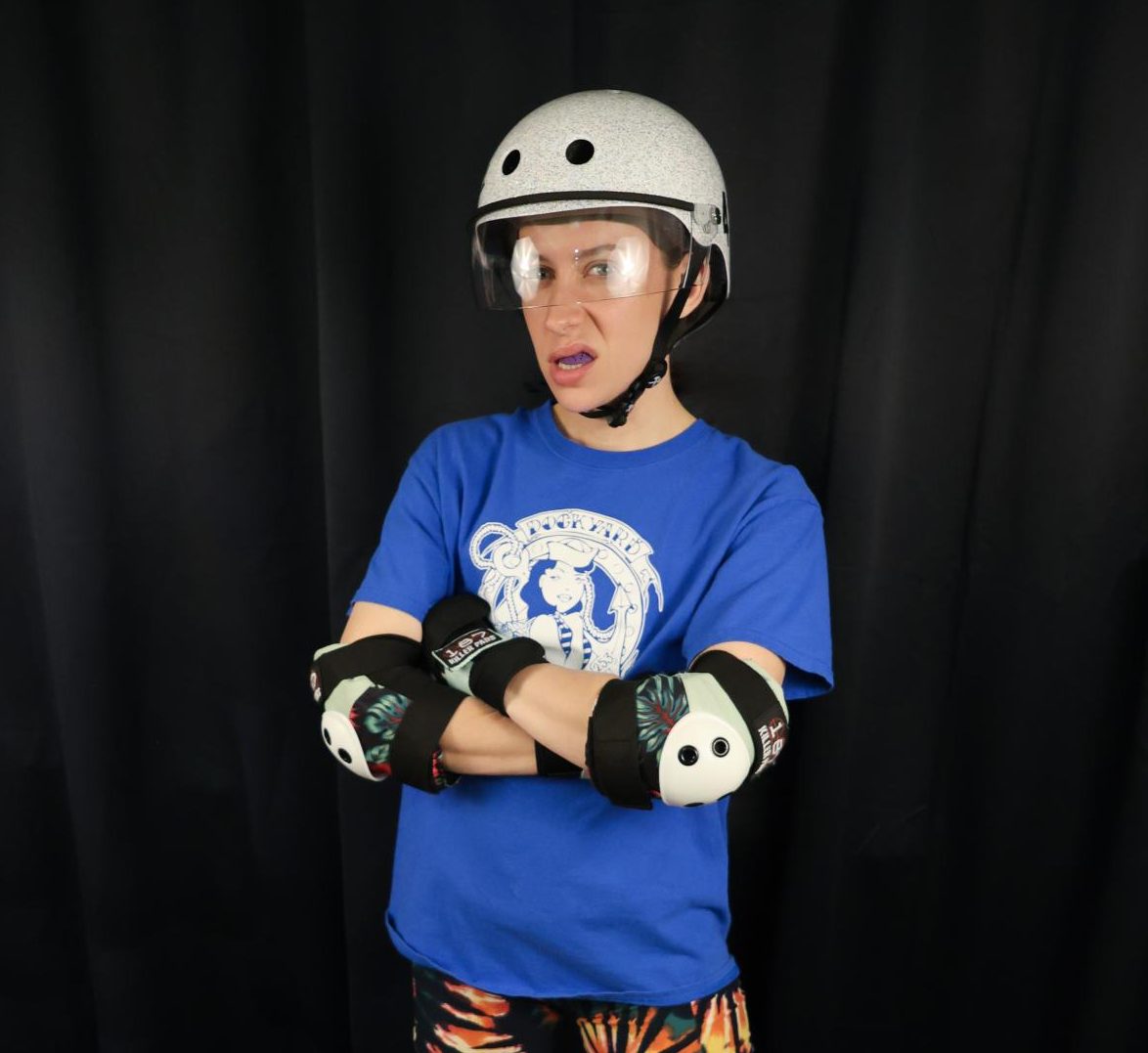 Dockyard Roller Derby 