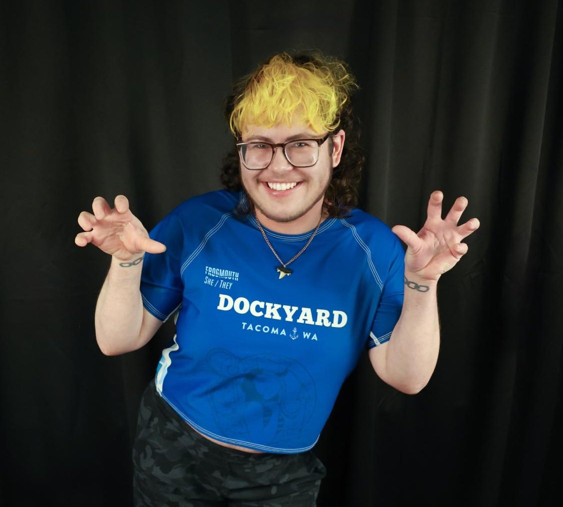 Dockyard Roller Derby 