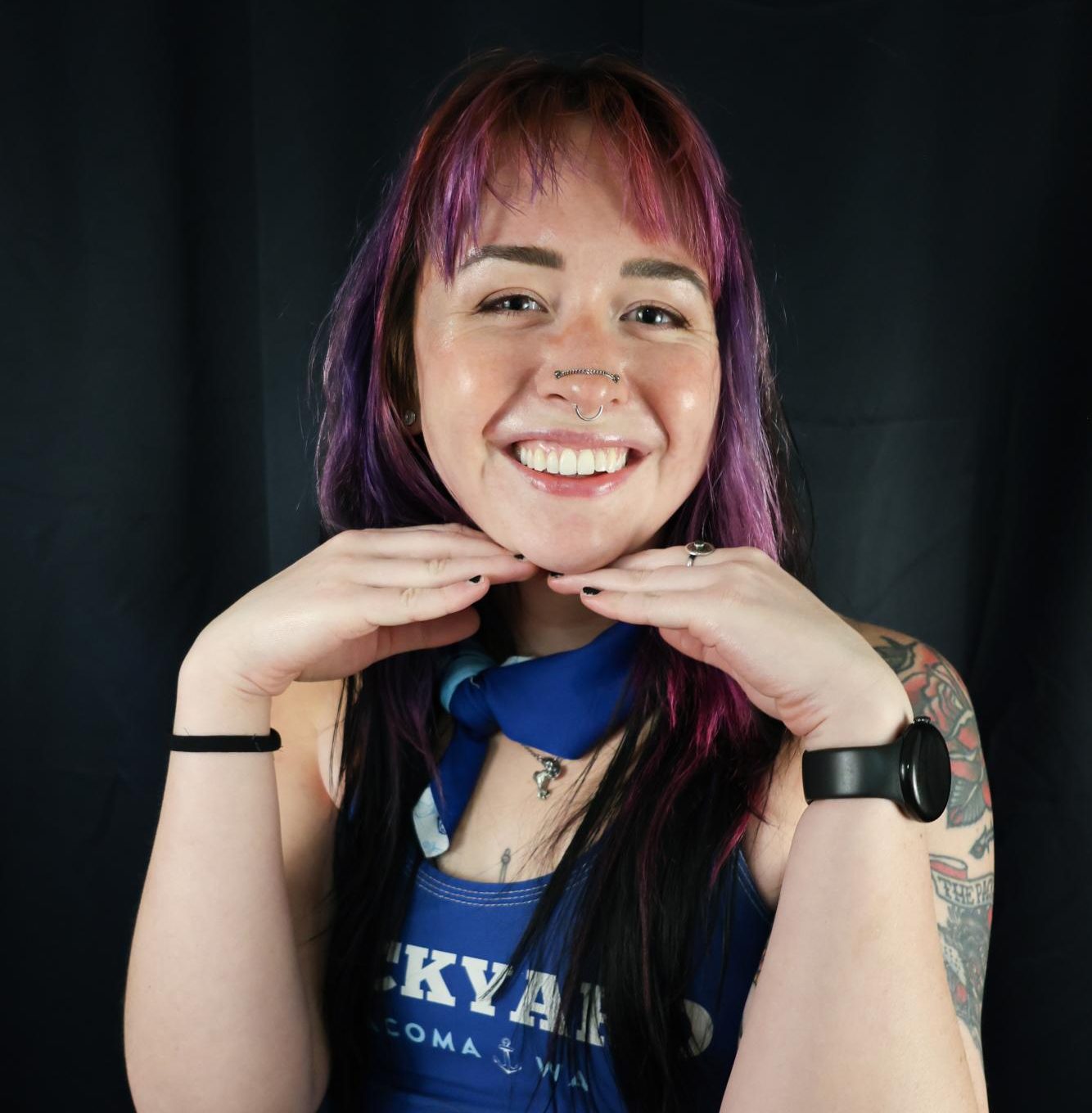 Dockyard Roller Derby 