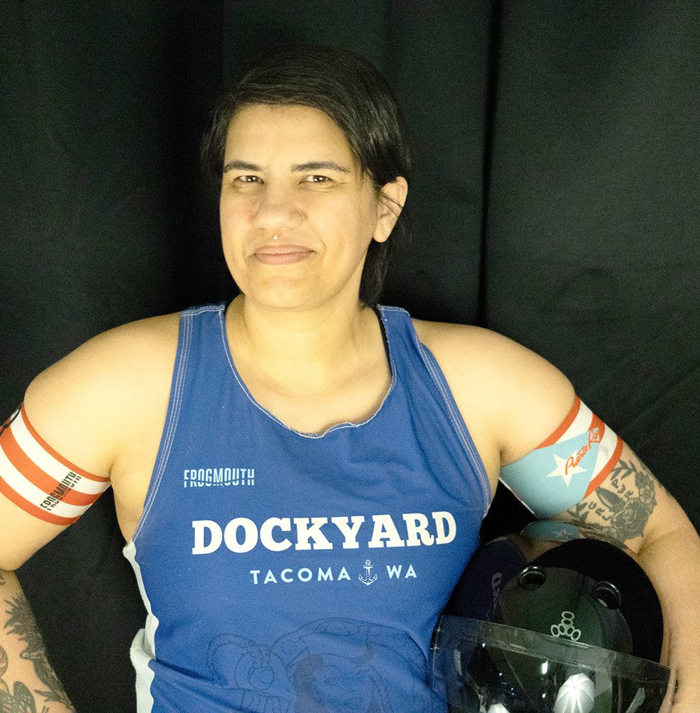 Dockyard Roller Derby 