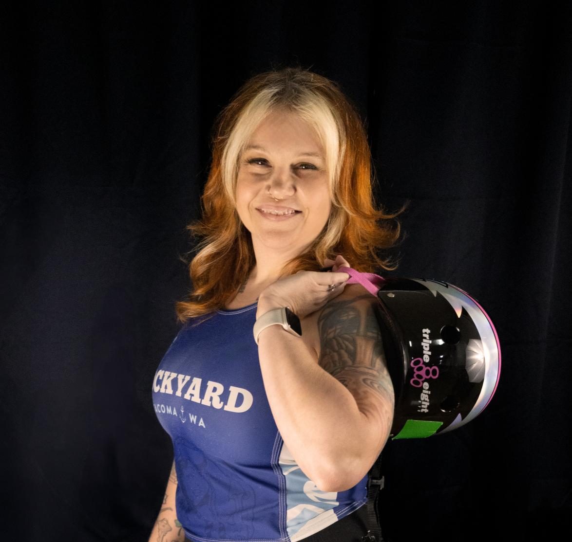 Dockyard Roller Derby 