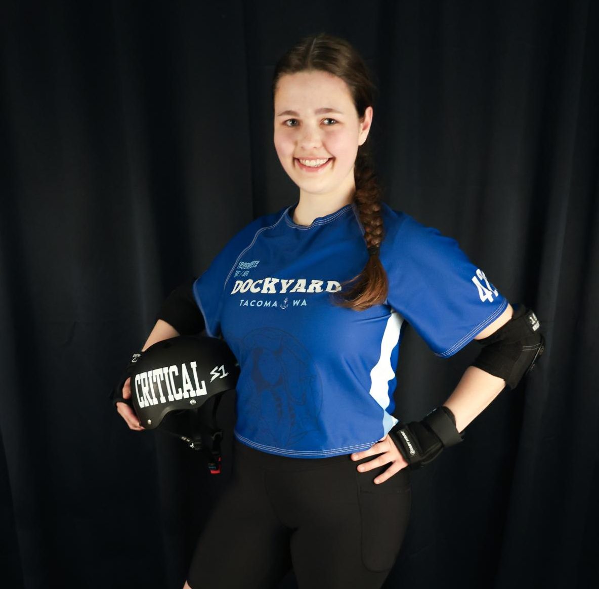 Dockyard Roller Derby 