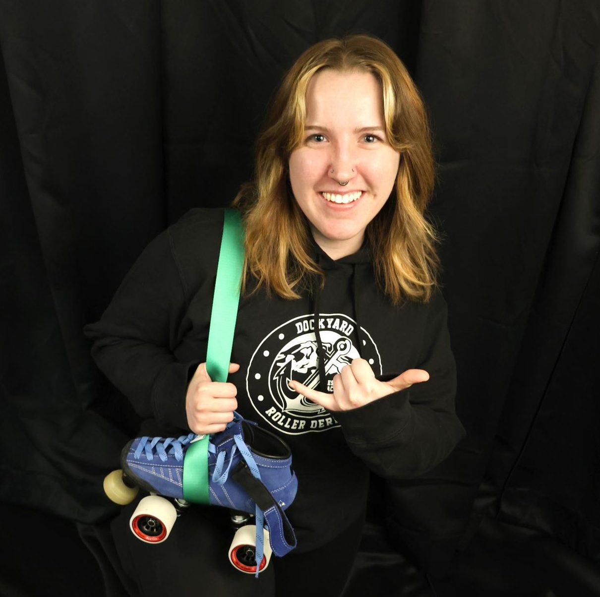 Dockyard Roller Derby 