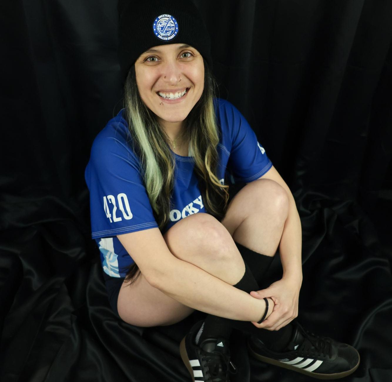 Dockyard Roller Derby 
