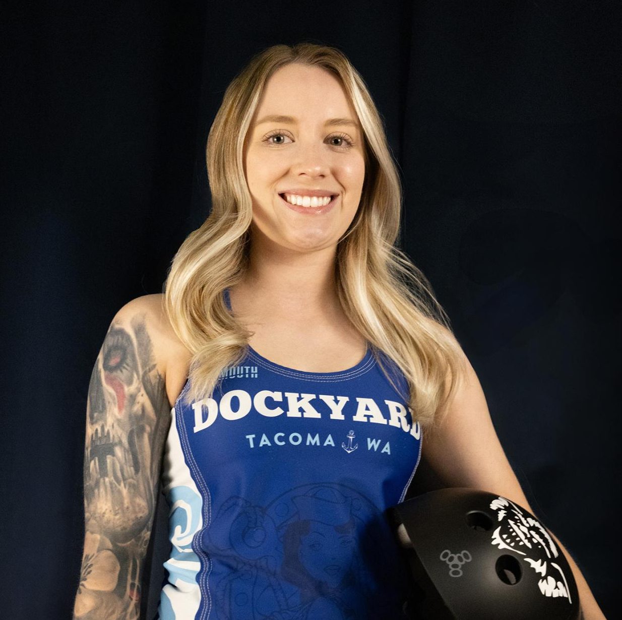 Dockyard Roller Derby 