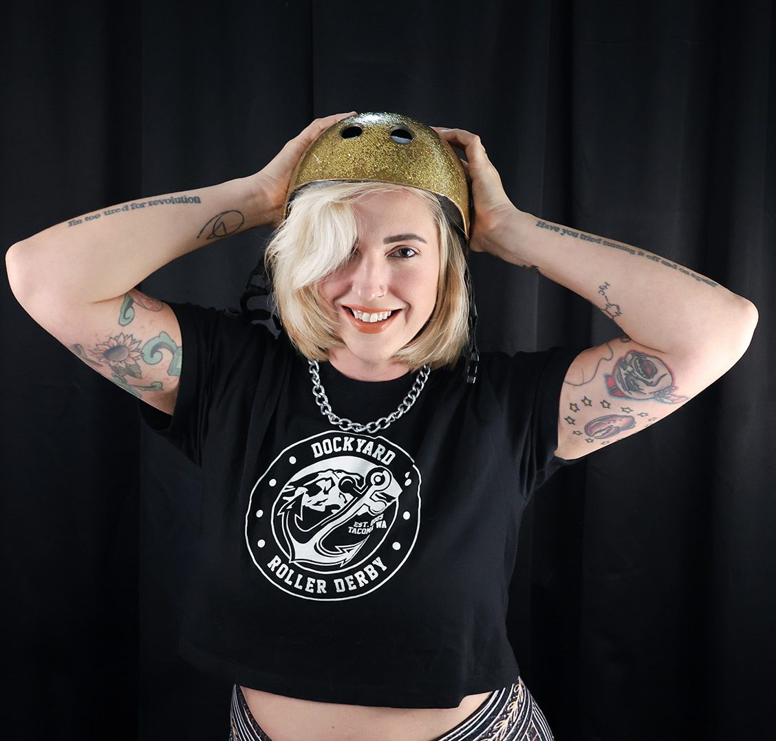 Dockyard Roller Derby 