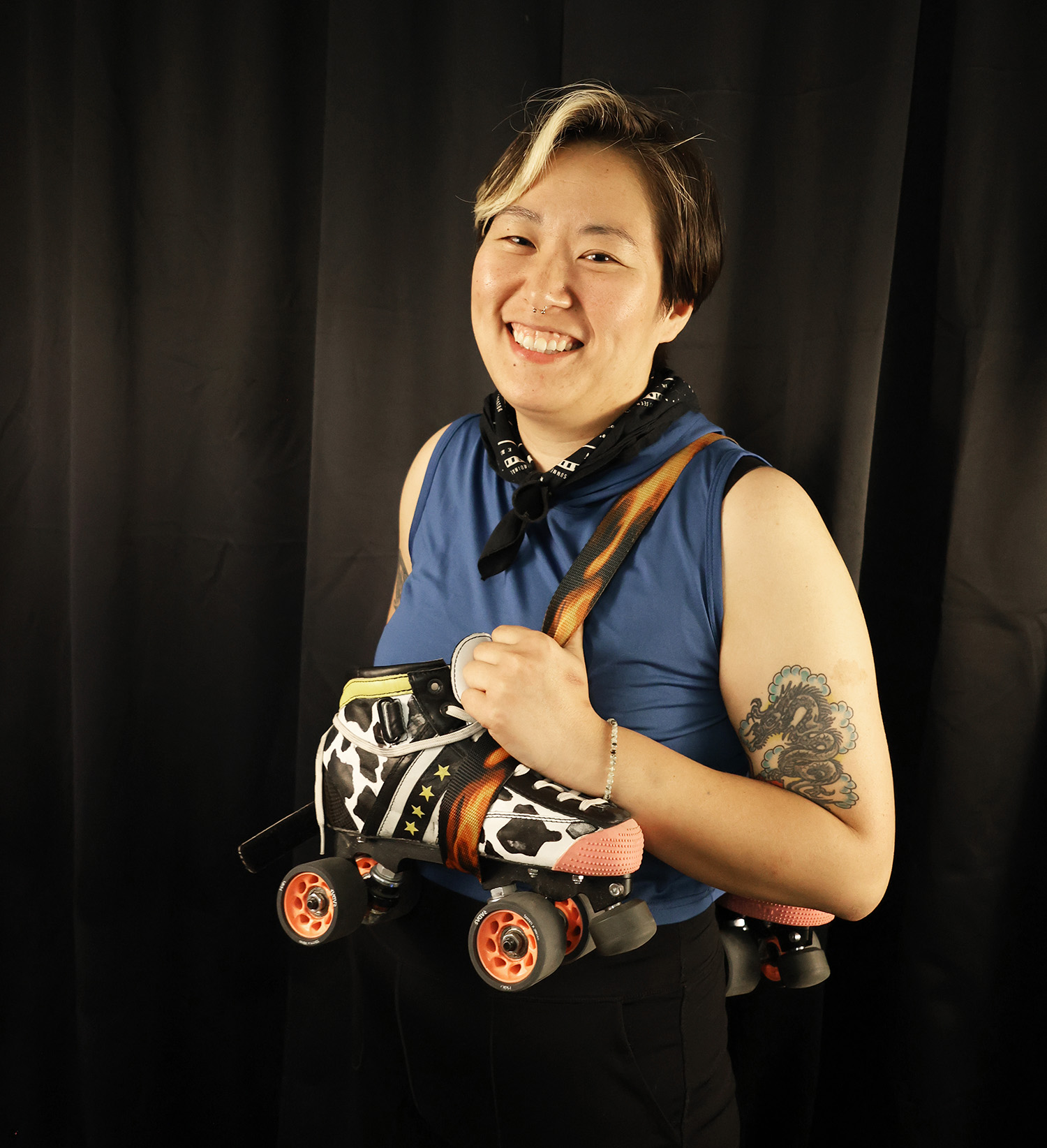 Dockyard Roller Derby 