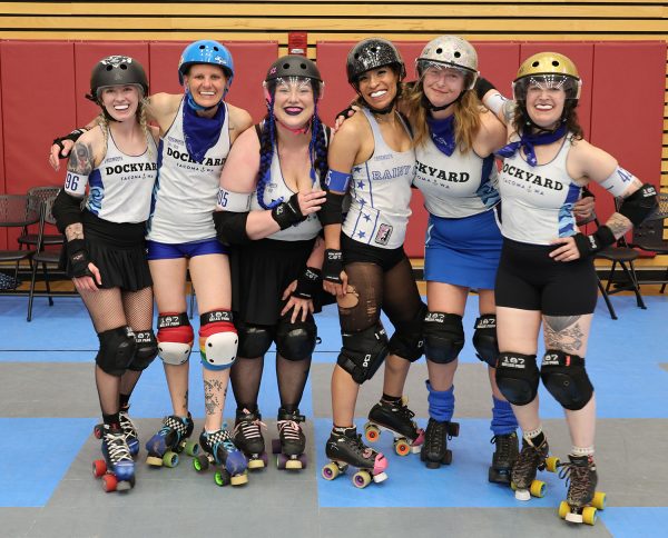 May 17th Bout at Fort Steilacoom