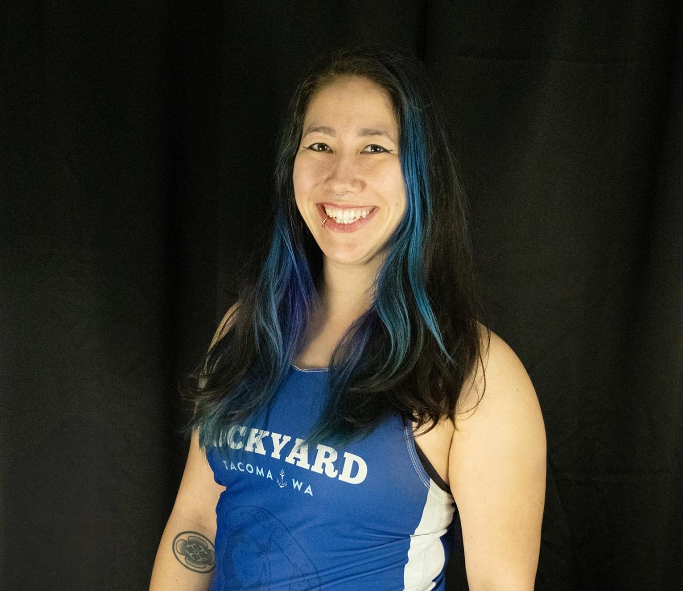 Dockyard Roller Derby 