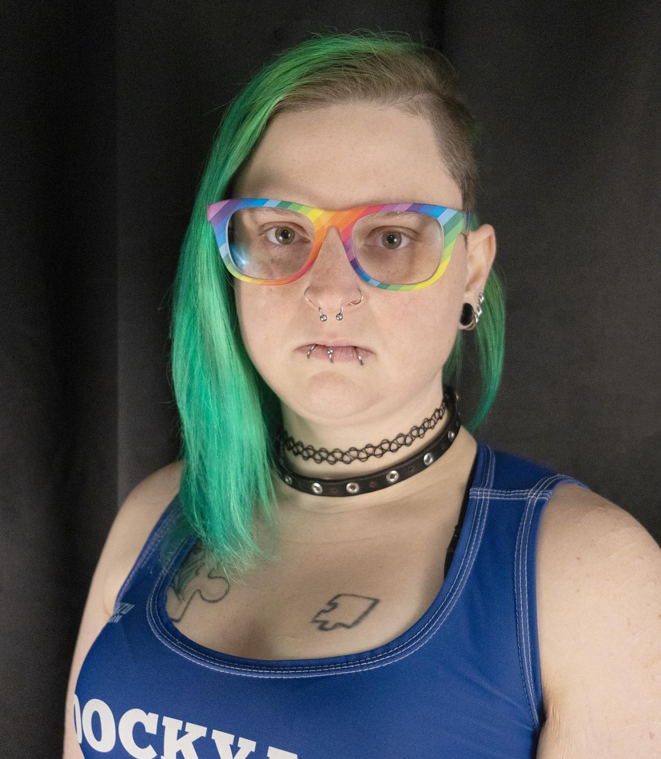 Dockyard Roller Derby 