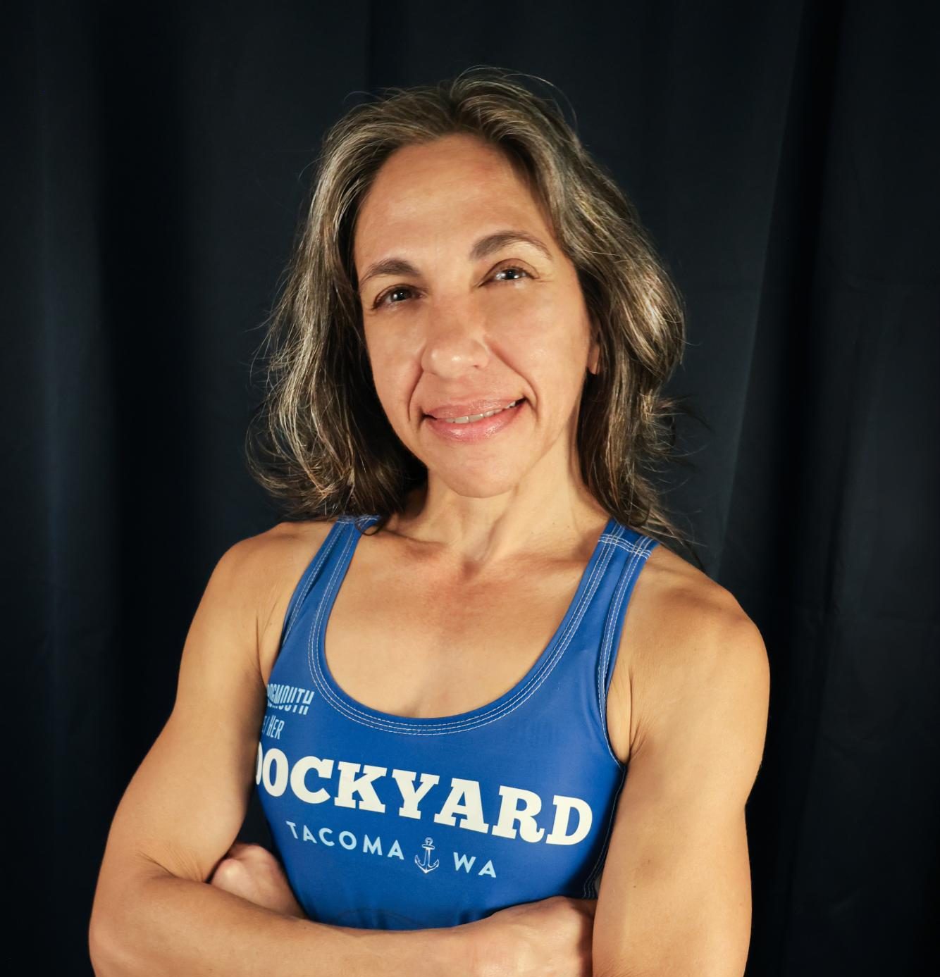 Dockyard Roller Derby 