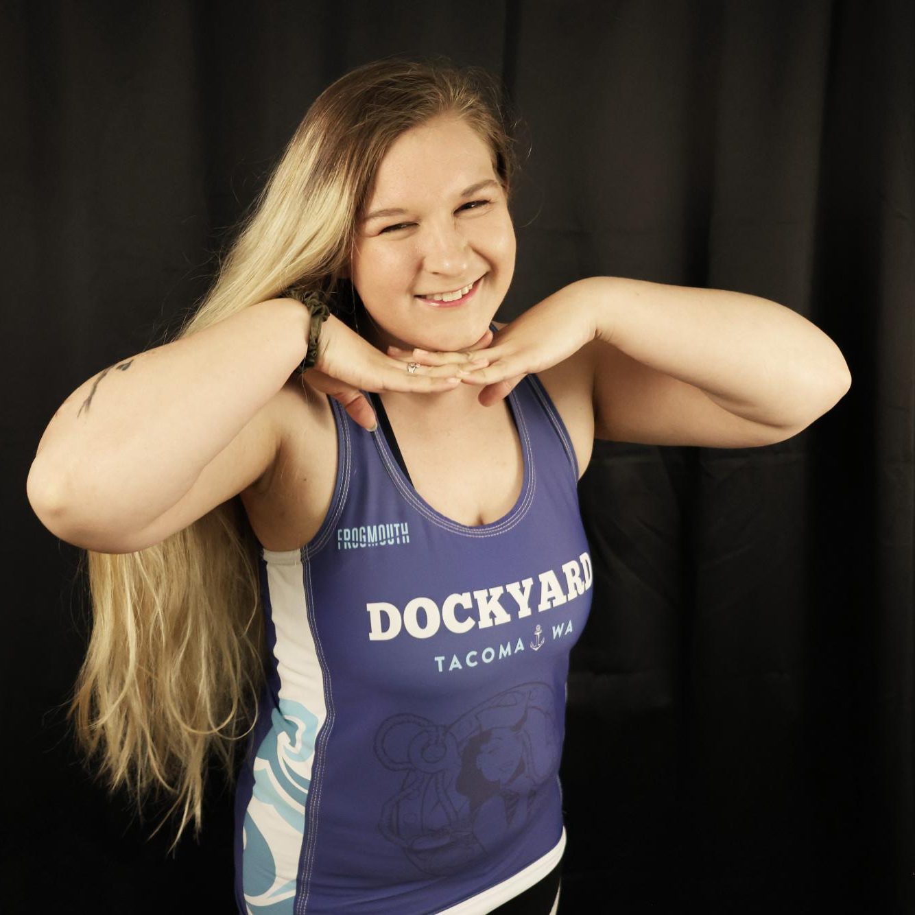 Dockyard Roller Derby 