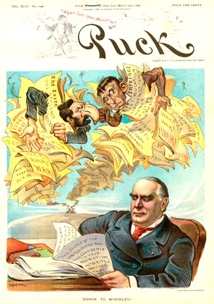 Yellow Journalism