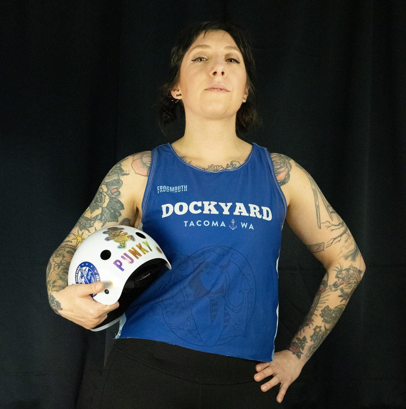 Dockyard Roller Derby 