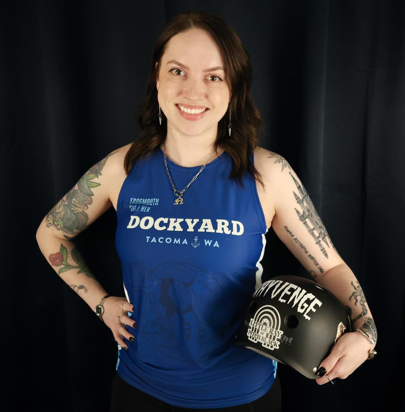 Dockyard Roller Derby 