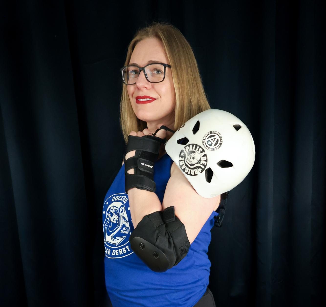 Dockyard Roller Derby 