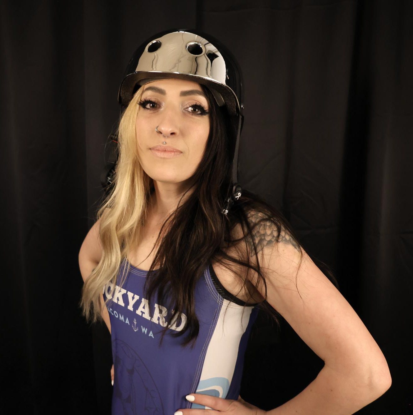 Dockyard Roller Derby 