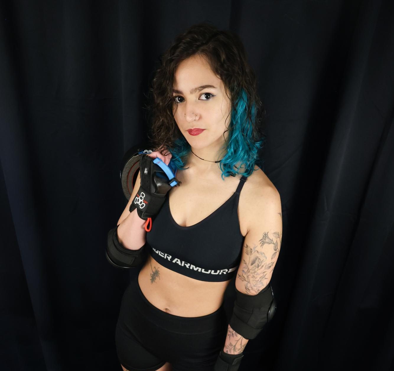 Dockyard Roller Derby 