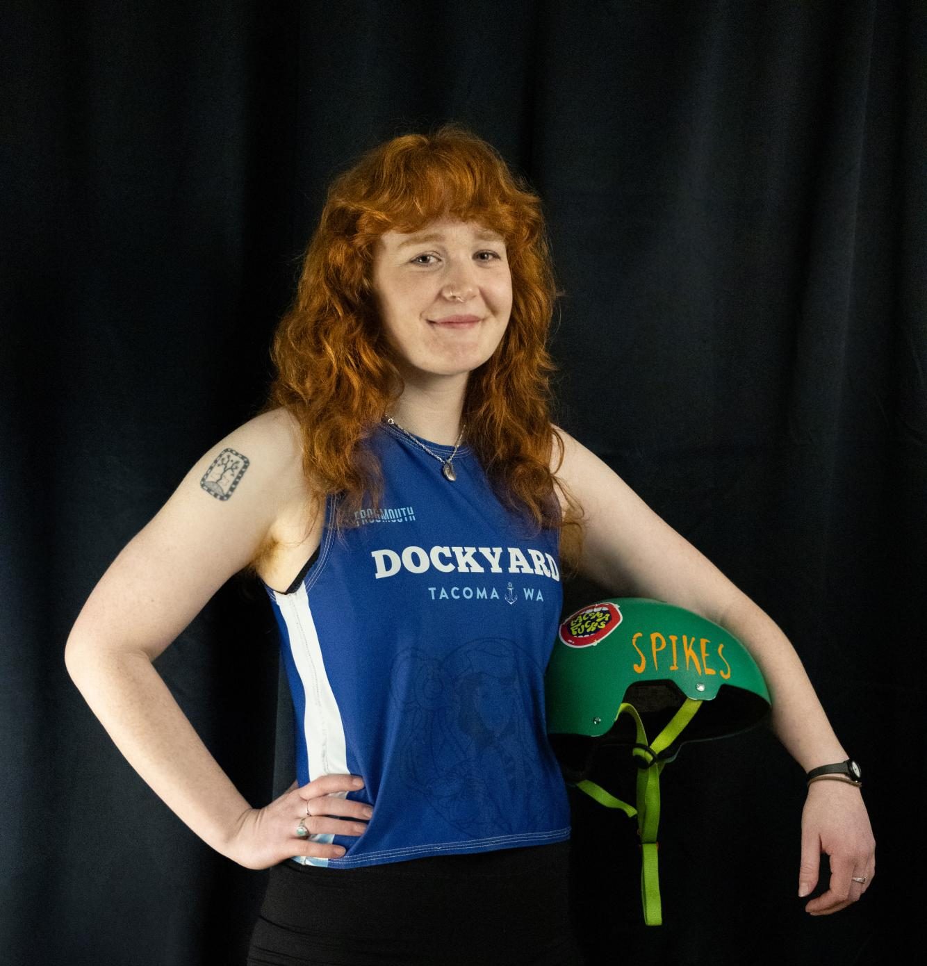 Dockyard Roller Derby 