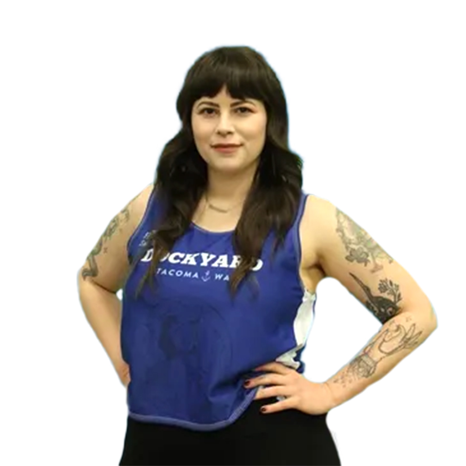 Dockyard Roller Derby 