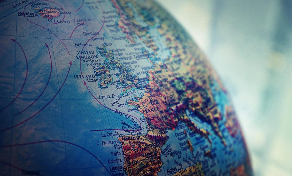 All Around the World