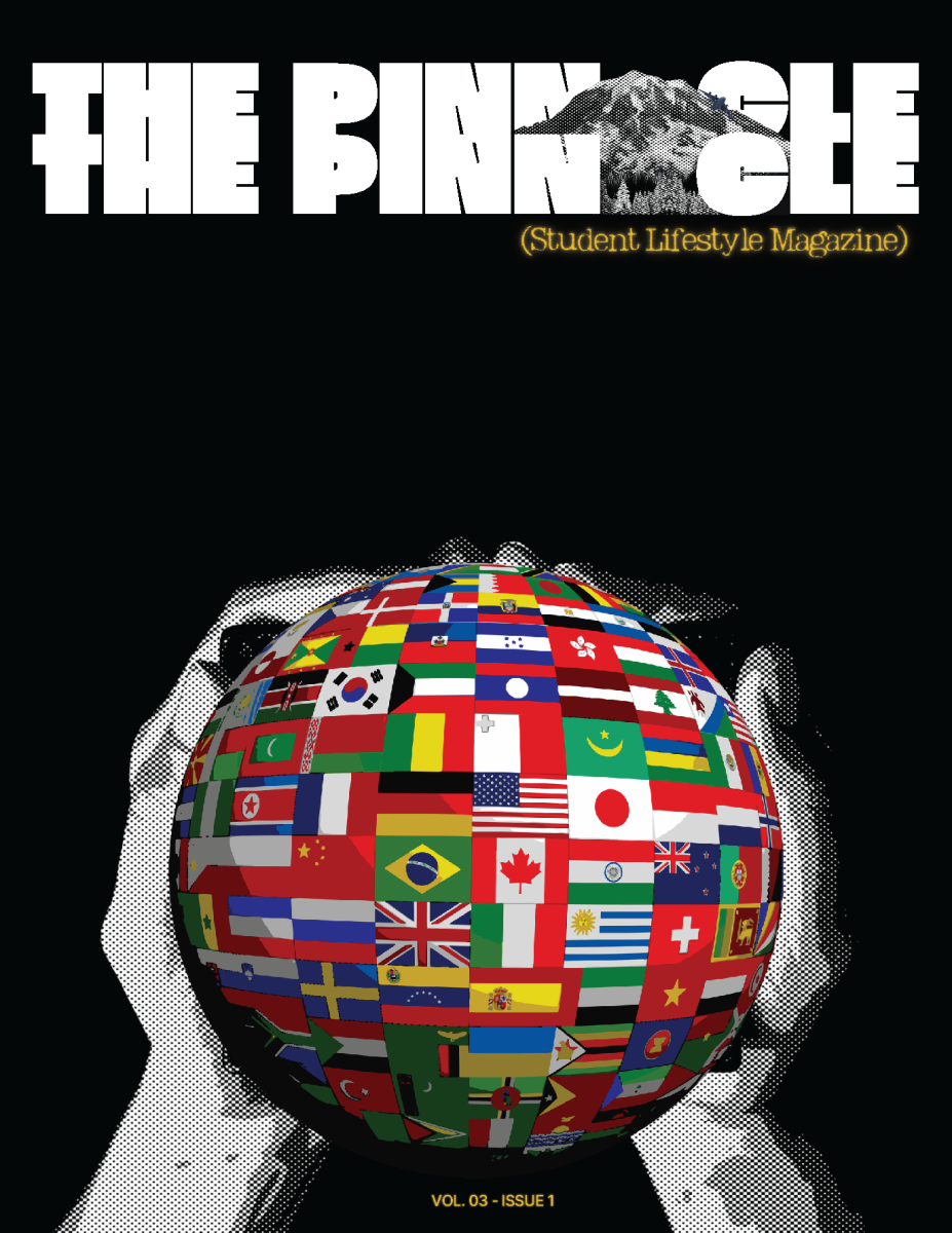 The Pinnacle Vol.3 Issue 1