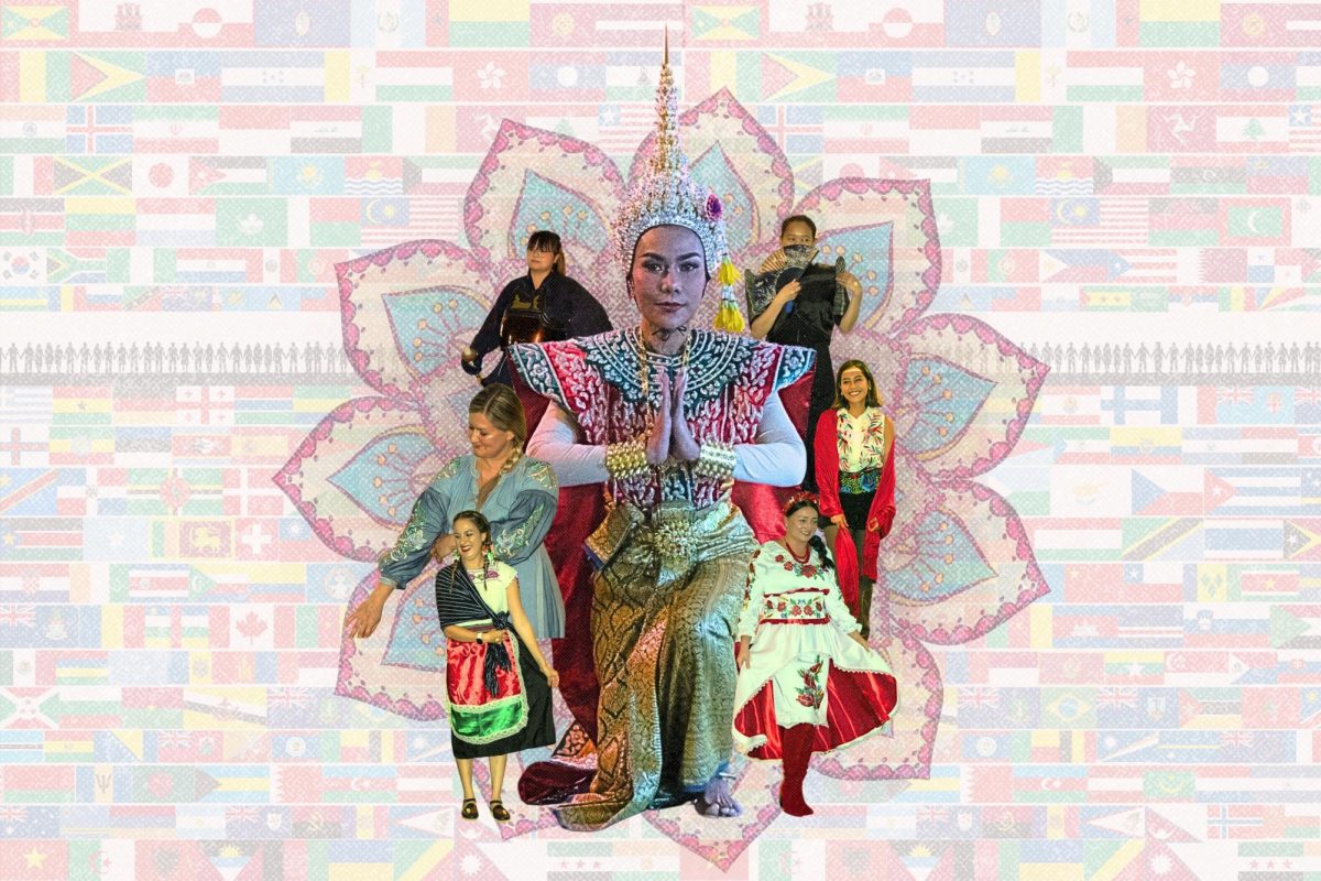 One World One Pierce Culture Fest