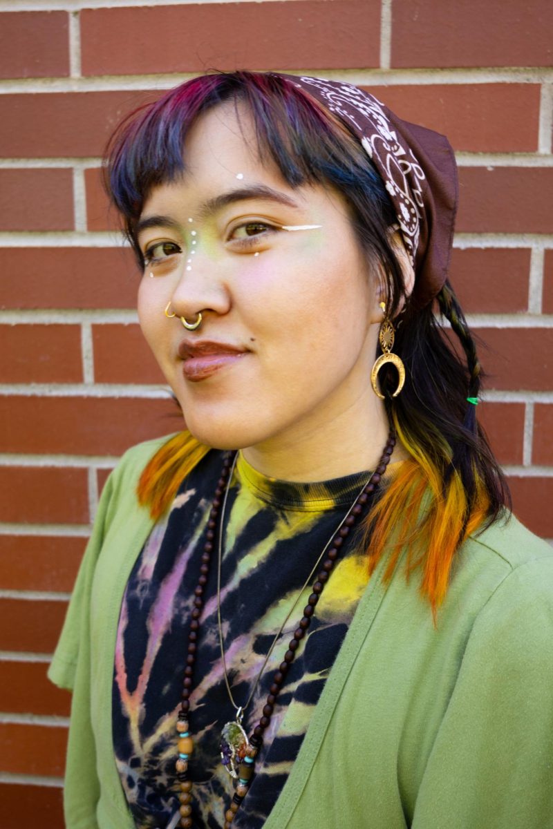 Make-up Looks Grace 5