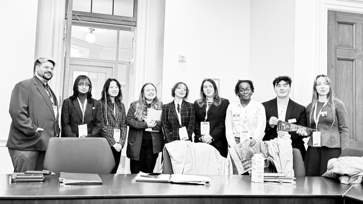 Student Leaders Advocate for Community College Priorities in Washington, D.C.